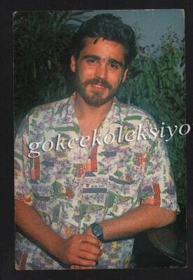 Tolga Savacı Kartpostal KRT1511 - 1