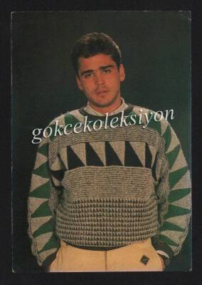 Tolga Savacı Kartpostal KRT1512 - 1