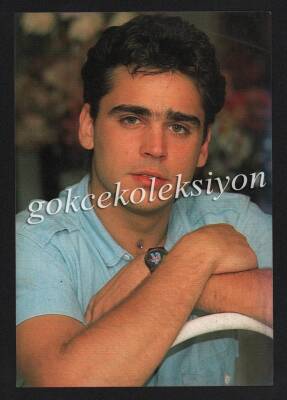 Tolga Savacı Kartpostal KRT1514 - 1