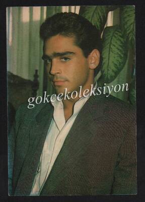 Tolga Savacı Kartpostal KRT1516 - 1