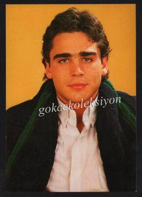Tolga Savacı Kartpostal KRT1517 - 1