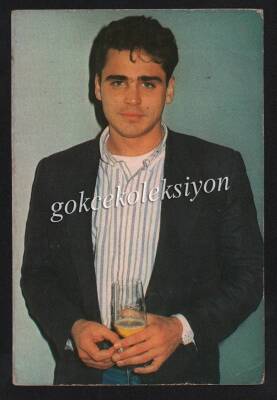 Tolga Savacı Kartpostal KRT1518 - 1