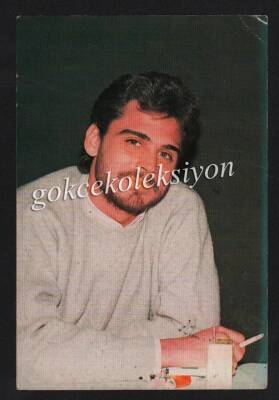 Tolga Savacı Kartpostal KRT1521 - 1