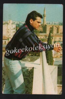 Tolga Savacı Kartpostal KRT1522 - 1