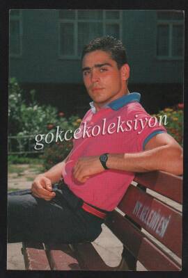 Tolga Savacı Kartpostal KRT1524 - 1