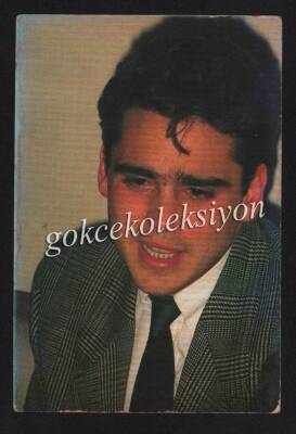 Tolga Savacı Kartpostal KRT1527 - 1