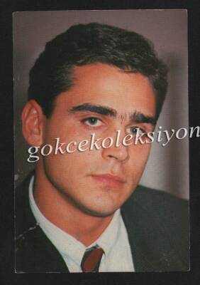 Tolga Savacı Kartpostal KRT1528 - 1