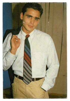 Tolga Savacı Kartpostal KRT8484 - 1