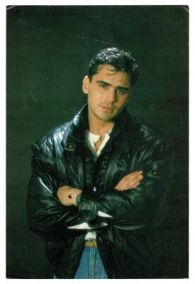 Tolga Savacı Kartpostal KRT8485 - 1