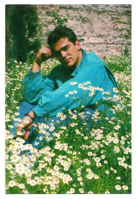 Tolga Savacı Kartpostal KRT8486 - 1