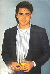 Tolga Savacı Kartpostal (Küçük Boy) KRT23026 - Gökçekoleksiyon