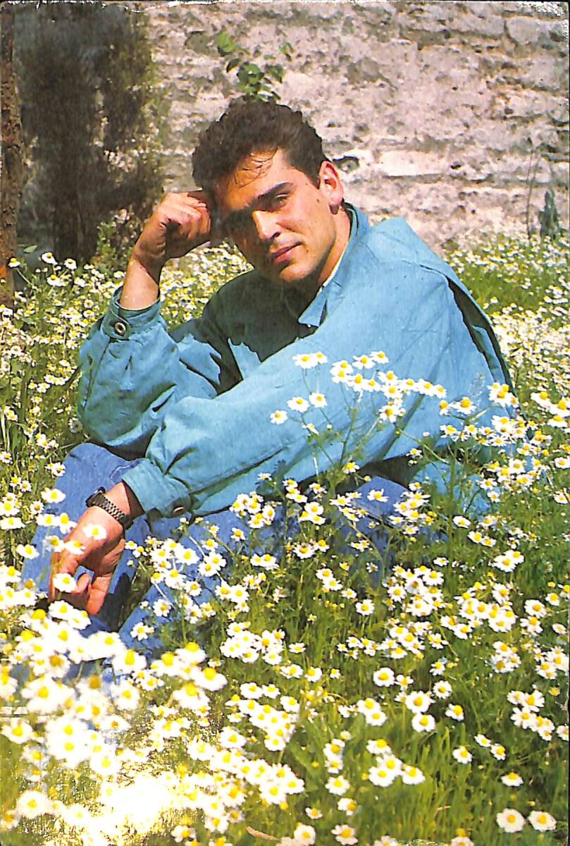 Tolga Savacı Kartpostal (Küçük Boy) KRT23027 - 1