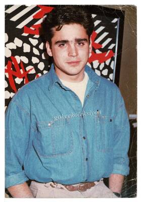 Tolga Savacı Orta Boy Kartpostal KRT7313 - 1