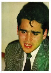 Tolga Savacı Orta Boy Kartpostal KRT7314 - Gökçekoleksiyon