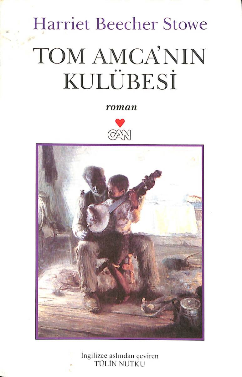 Tom Amca'nın Kulübesi NDR92192 - 1