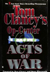 Tom Clancy's OP Center : Acts of War NDR89074 - Gökçekoleksiyon