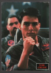 Tom Cruise Büyük Boy Kartpostal KRT4943 - Gökçekoleksiyon