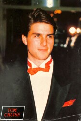 Tom Cruise Büyükboy Kartpostal KRT4800 - Gökçekoleksiyon