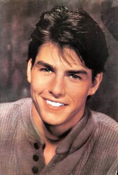 Tom Cruise Büyükboy Kartpostal KRT4981 - Gökçekoleksiyon