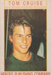 Tom Cruise Kartpostal KRT10684 - Gökçekoleksiyon