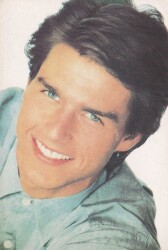 Tom Cruise Kartpostal KRT10686 - Gökçekoleksiyon