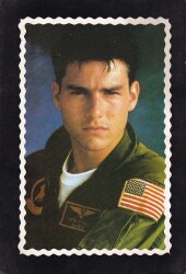 Tom Cruise Kartpostal KRT10687 - Gökçekoleksiyon