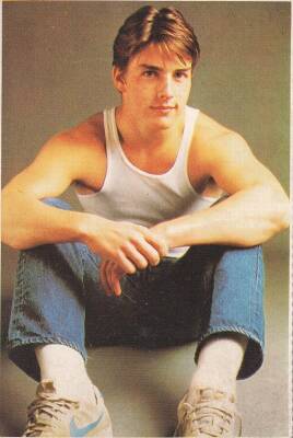 Tom Cruise Kartpostal KRT10690 - 1