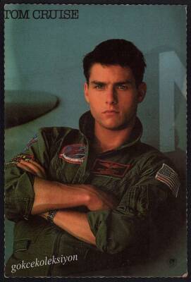 Tom Cruise Kartpostal KRT3419 - 1