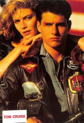 Tom Cruise Kartpostal KRT8824 - Gökçekoleksiyon