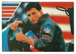 Tom Cruise Kartpostal KRT8827 - Gökçekoleksiyon