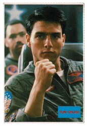 Tom Cruise Kartpostal KRT8829 - Gökçekoleksiyon