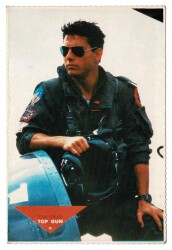 Tom Cruise Kartpostal KRT8830 - Gökçekoleksiyon