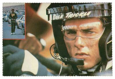 Tom Cruise Kartpostal KRT8831 - 1