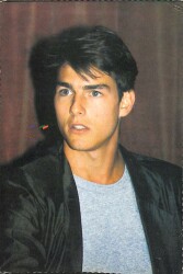 Tom Cruise Kartpostal KRT8832 - Gökçekoleksiyon