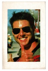 Tom Cruise Kartpostal KRT8833 - Gökçekoleksiyon