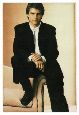 Tom Cruise Kartpostal KRT8835 - 1
