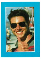 Tom Cruise Kartpostal KRT9529 - Gökçekoleksiyon