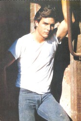 Tom Cruise Kartpostal (Küçük Boy) KRT23085 - Gökçekoleksiyon