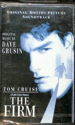 Tom Cruise - The Firm Kaset (Sıfır) KST27054 - 1