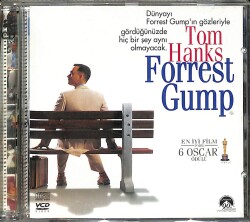 Tom Hanks - Forrest Gump VCD Film VCD27463 - 1
