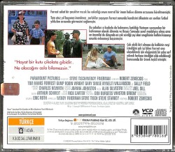 Tom Hanks - Forrest Gump VCD Film VCD27463 - 2