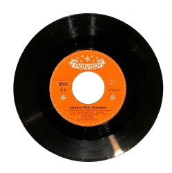 Peter Kraus - Sxhwarze Rose , Rosemarie - Evelyn PLAK (10/7) PLK24047 - Gökçekoleksiyon