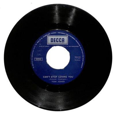 Tom Jones - Cant Stop Loving You - See-Saw (107) PLK16650 - 1