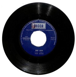 Tom Jones - Cant Stop Loving You - See-Saw (107) PLK16650 - 2