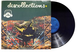 Discollection 3 - Stacy Attisaw LP Plak (10/8.5) PLK24381 - Gökçekoleksiyon