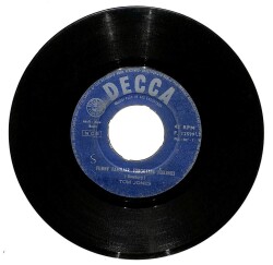 Tom Jones - Funny Familiar Forgotten Feelings - Ill Never Let You Go (106.5) PLK16520 - 1