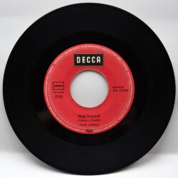 Tom Jones - Help Yourself PLK4008 - 1