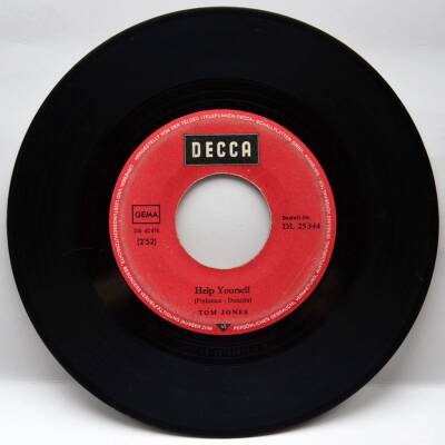 Tom Jones - Help Yourself PLK4008 - 1
