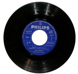 Banda Iberica ‎- Gallito / La Gartijilla / La Entrada / La Giralda PLAK (10/7) PLK25859 - Gökçekoleksiyon