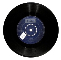 Tom Jones - Smile Delilah Plak (107) PLK19999 - 1